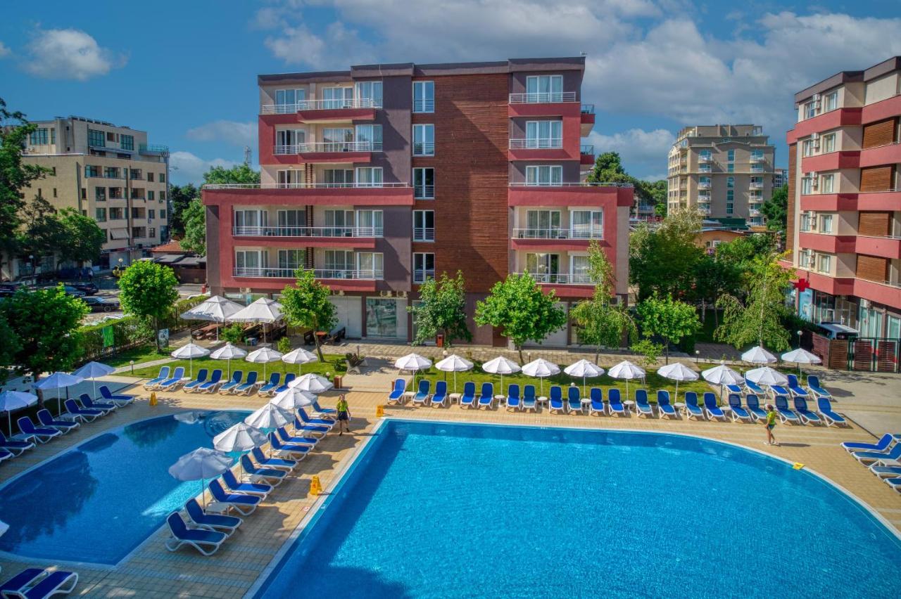 ASTERIA FAMILY SUNNY BEACH EX. ZORNICA RESIDENCE 