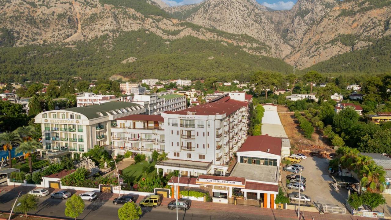 Club Hotel Belpınar