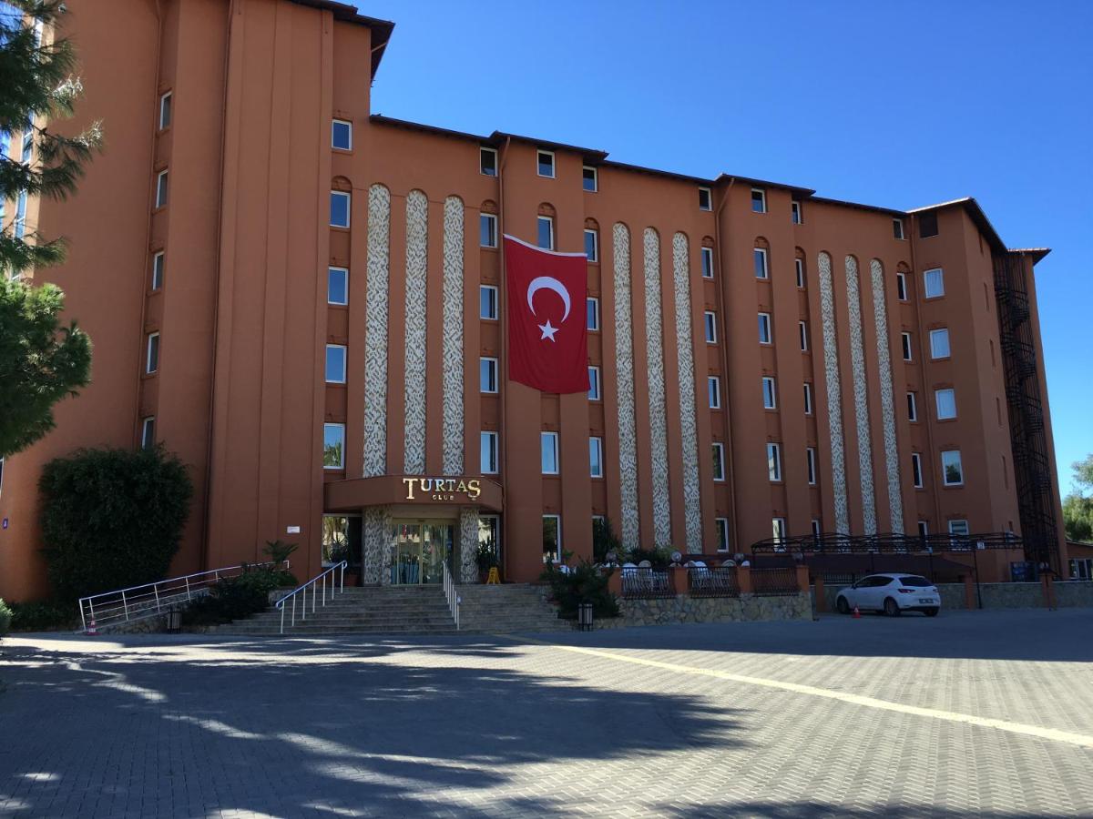 CLUB TURTAS BEACH HOTEL