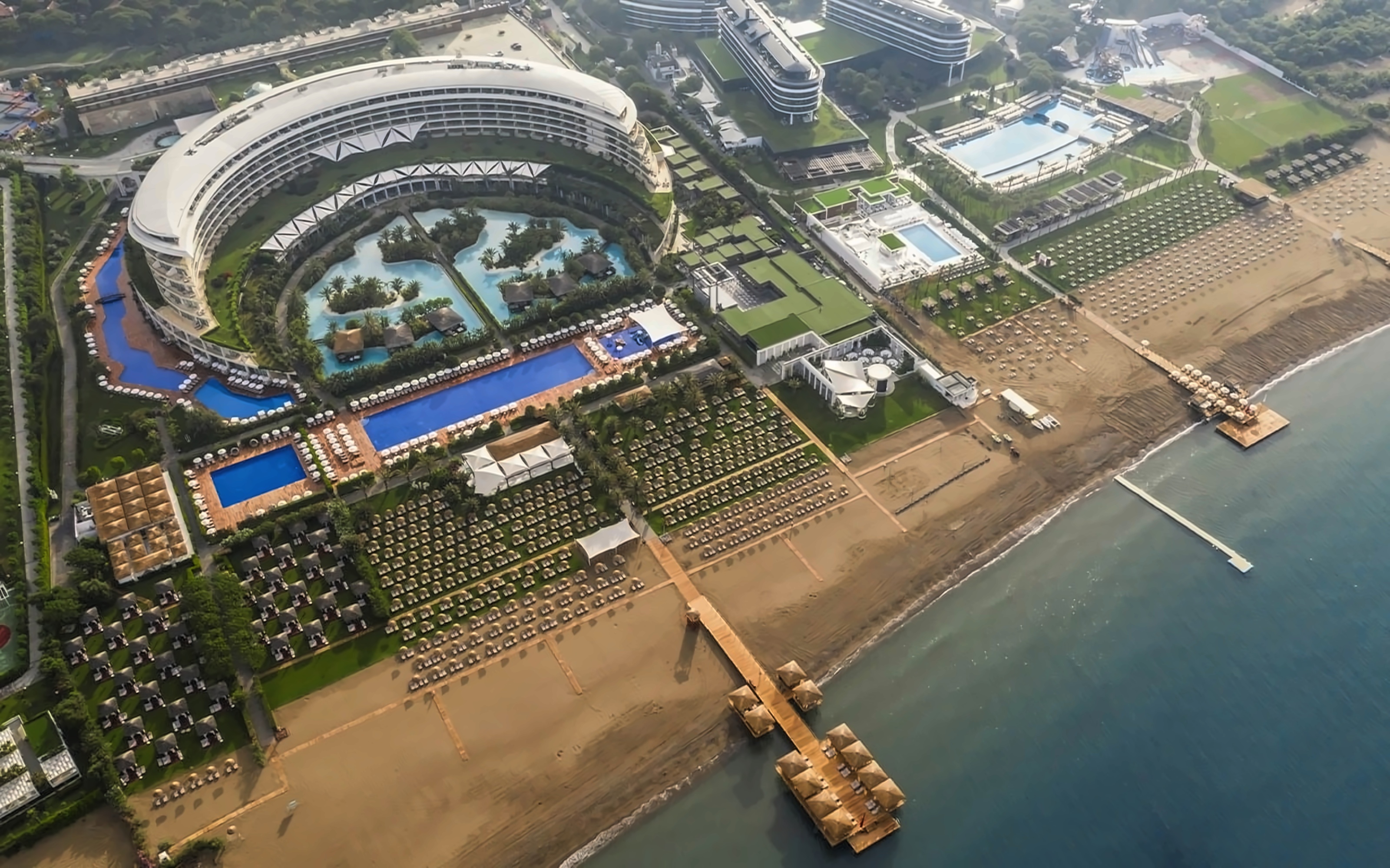 Maxx Royal Belek Golf Resort