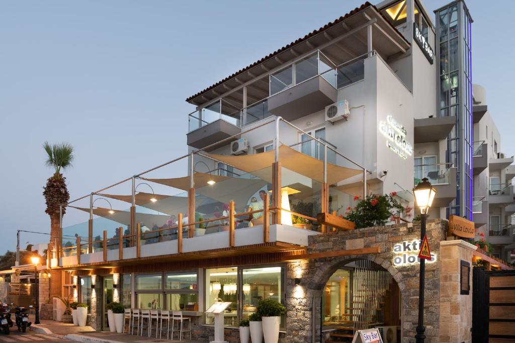 ELOUNDA AKTI OLOUS HOTEL&RESORT ADULTS ONLY